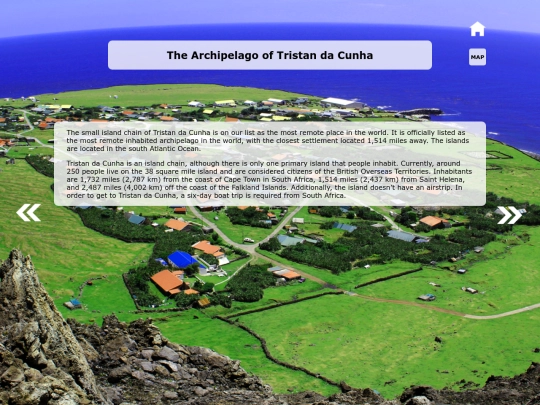 tristandacunha screenshot