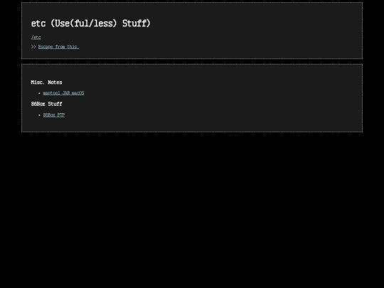 etc screenshot