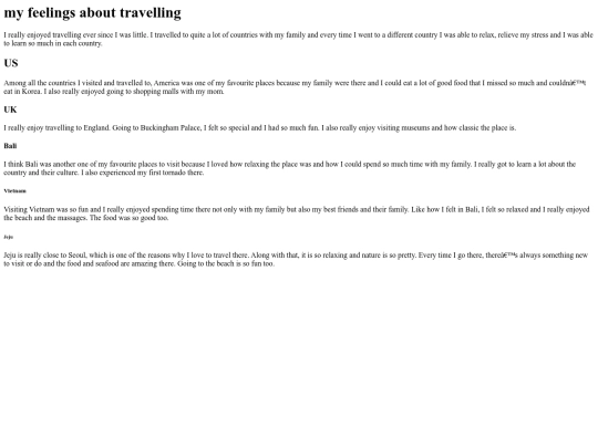 travelling2 screenshot