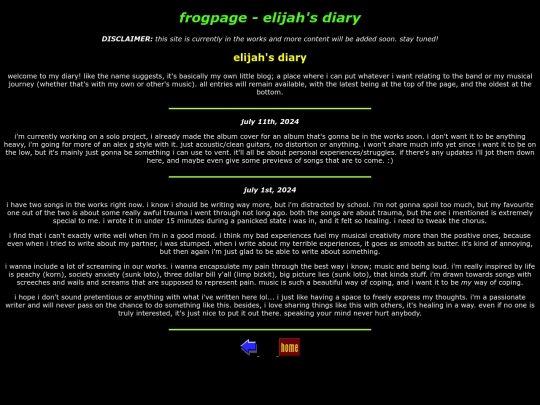 individual-diaries/elijah-diary screenshot