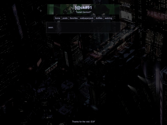 dotfiles screenshot