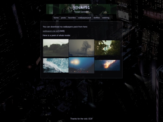 wallpack screenshot