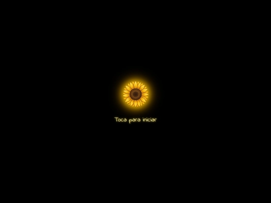 🌠🌻Galaxia de Flores Amarillas🌻🌠 screenshot