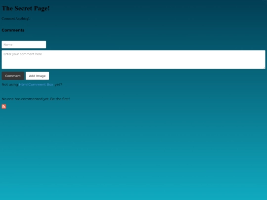 Files/secrectpage screenshot