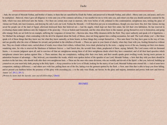 Jude screenshot