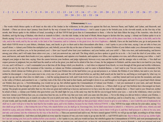 Tanakh/Deut screenshot