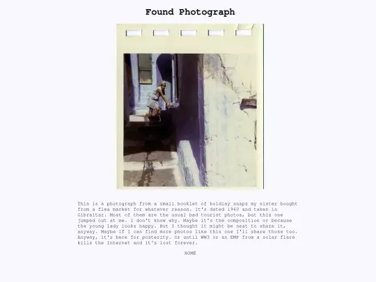 foundphoto screenshot