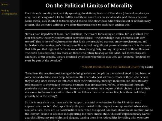 anti-radlib/compilations/morality screenshot