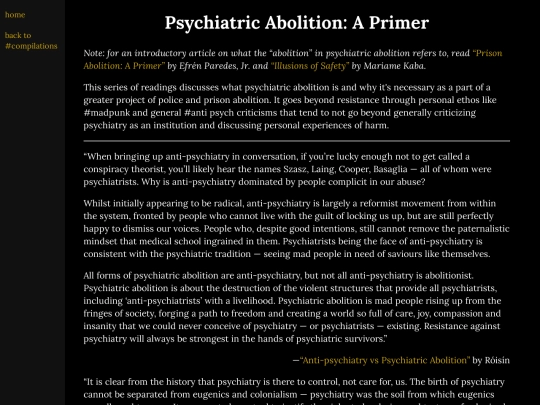 anti-radlib/compilations/psych-abolition screenshot