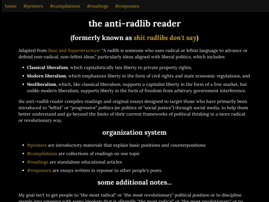 anti-radlib/reader screenshot