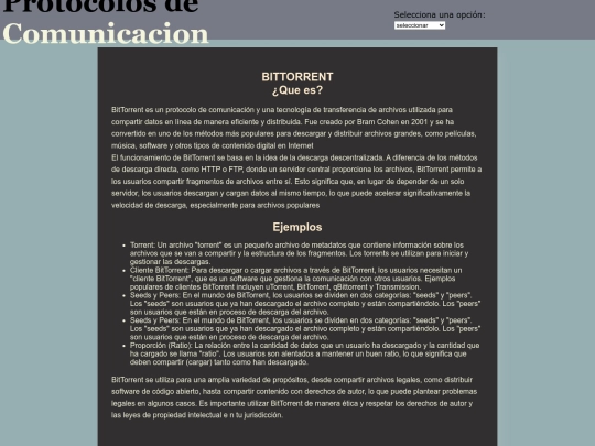 bittorrent screenshot