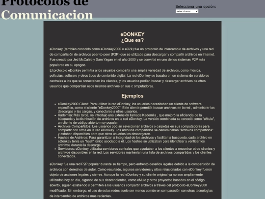 edonkey screenshot