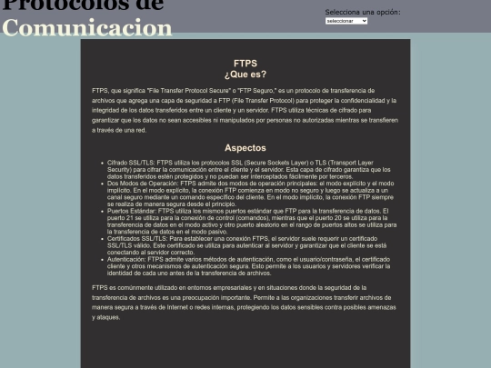ftps screenshot