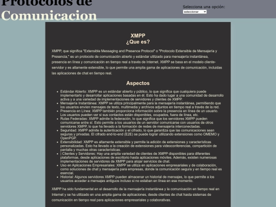xmpp screenshot
