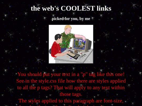 cool_links screenshot