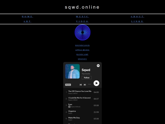 music screenshot