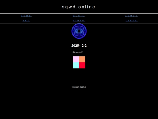 updates screenshot