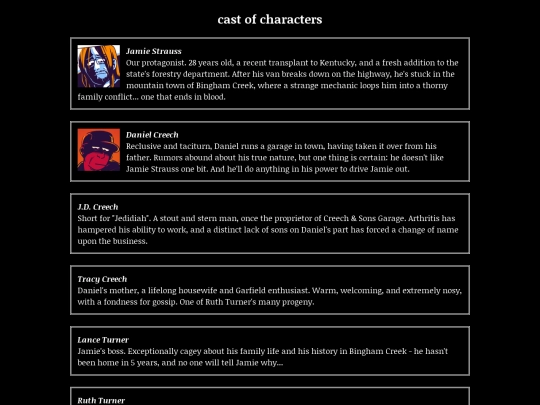 cast screenshot