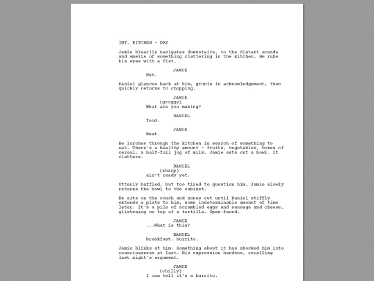 misc/zombie/gettingdomestic screenshot