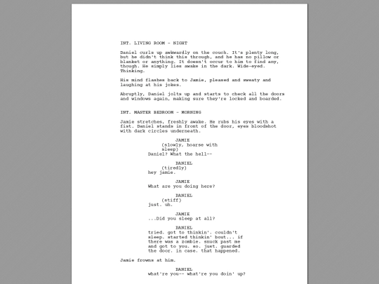 misc/zombie/thefeast screenshot
