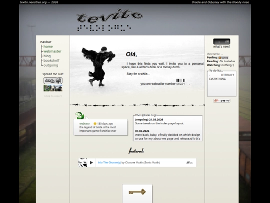 home screenshot