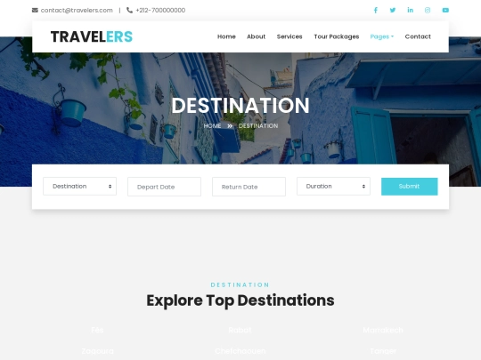 destination screenshot