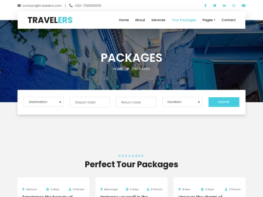 package screenshot