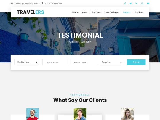 testimonial screenshot