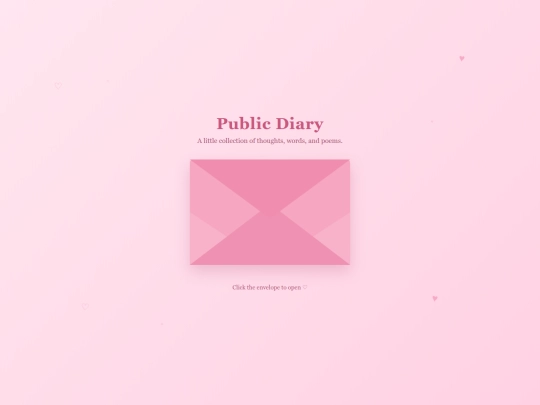 poems screenshot