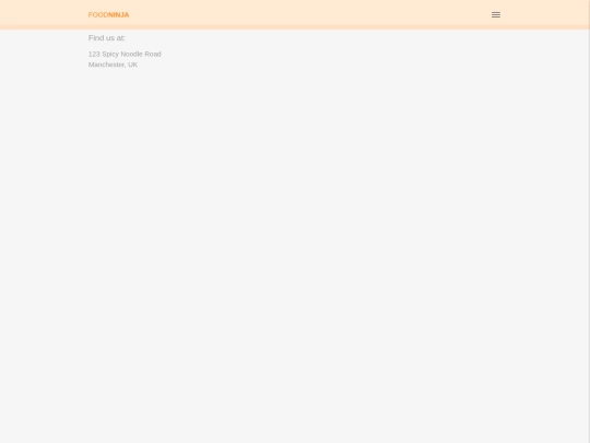 pages/contact screenshot