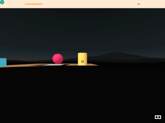 pages/environment screenshot