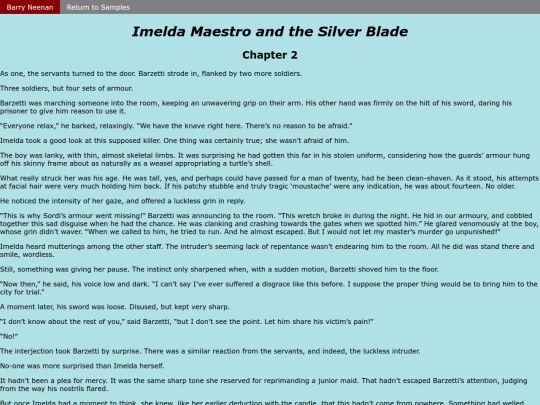 ImeldaCh2 screenshot