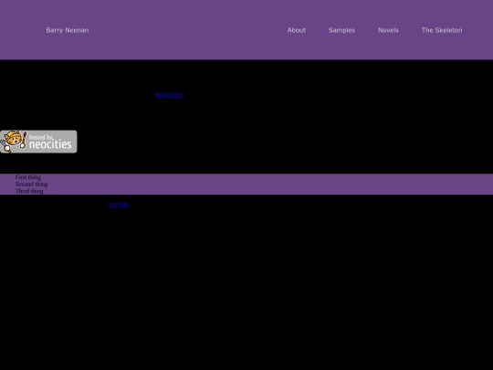 stealy screenshot