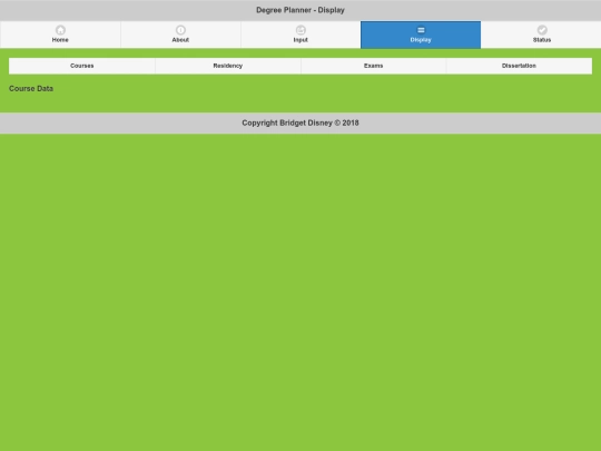 7375/display screenshot