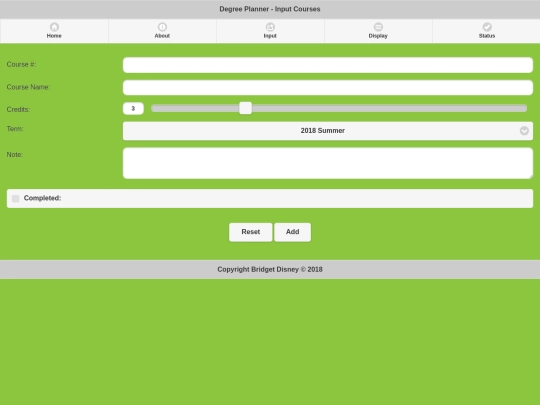 7375/inputcourses screenshot