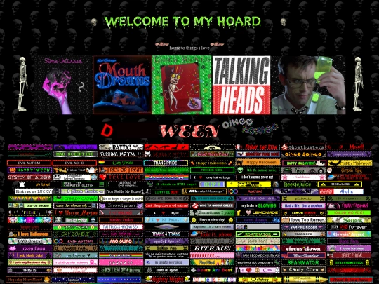 hoard screenshot