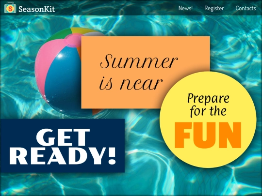 porfolio/repetareWEB screenshot