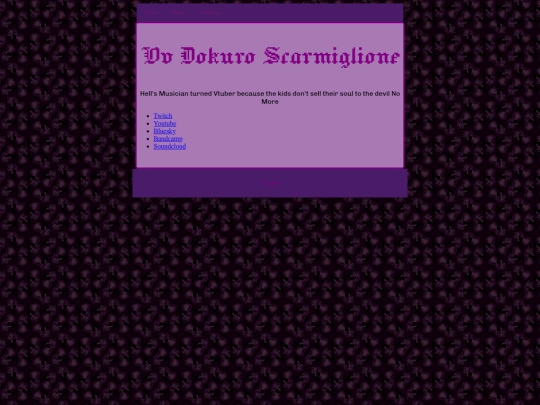 home screenshot