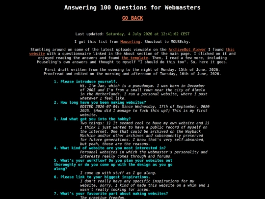 about/20260615_100_questions_for_webmasters screenshot
