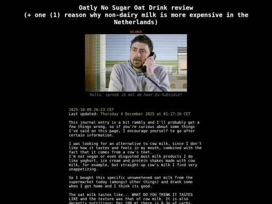 journal/2025/10/oatly-no-sugars-review-why-plant-milk-is-expensive screenshot
