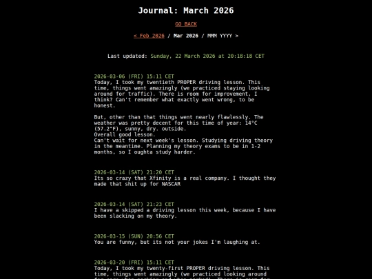 journal/2026/03 screenshot