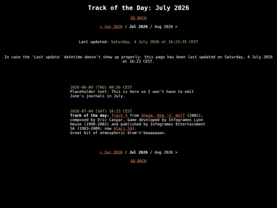 journal/track_of_the_day/2026/07 screenshot