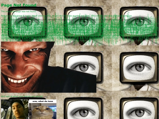 links screenshot