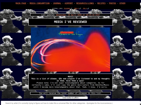 media screenshot