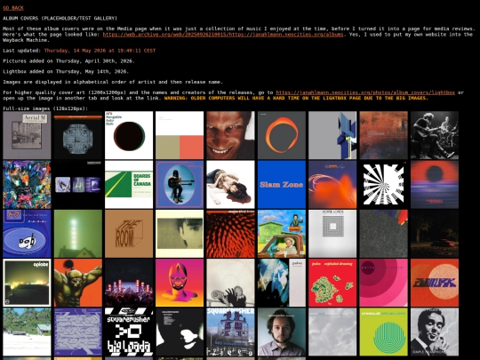 photos/album_covers screenshot