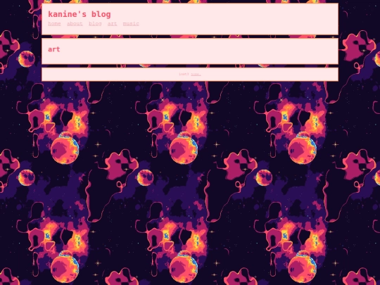 art screenshot