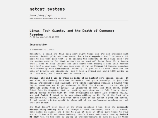 posts/switching-to-linux screenshot