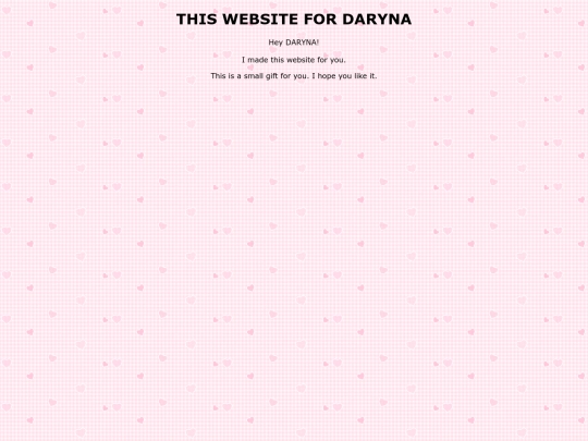 daryna screenshot