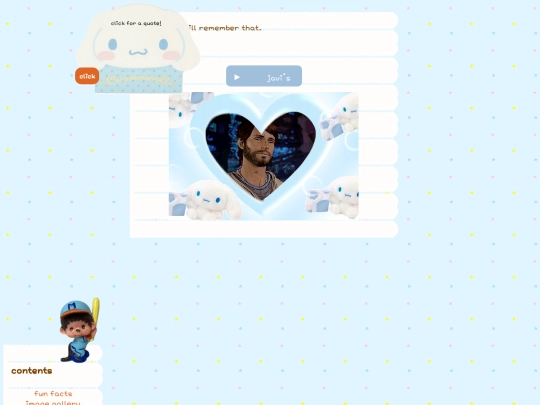 javi screenshot