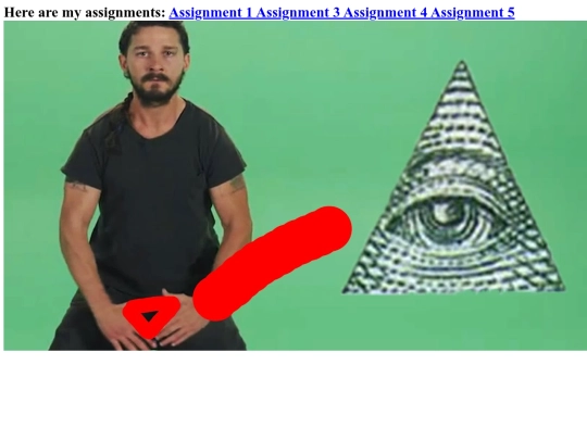 assignment5 screenshot